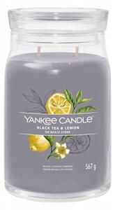Yankee Candle Signature Black Tea & Lemon 567 g