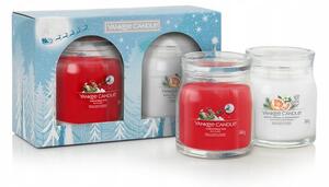 Sojová vonná svíčka Bright Lights Yankee Candle 2 ks