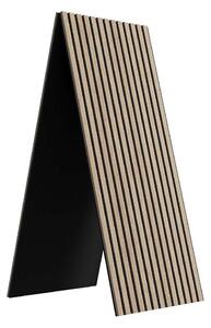 Akustický obkladový panel VASALUND 240x52 cm dub