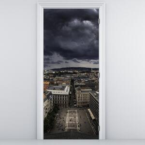 Fototapeta na dveře - Bazilika (95x205cm)