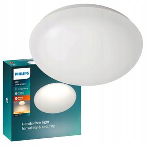 Kulatý Stropní Svítidlo Philips 26 x 26 cm bílá
