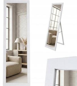 Zrcadlo SCENA LIVING stojící obdélníková konstrukce MDF 370 x 1270 mm