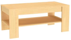 Konferenční stolek ZEN Varianta barvy: Javor, Šířka: 100 cm, Výška: 52 cm