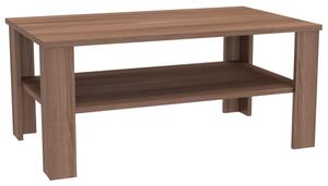 Konferenční stolek PONY Varianta barvy: Akácie skořice, Šířka: 120 cm, Výška: 52 cm