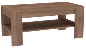Konferenční stolek ZEN Varianta barvy: Akácie skořice, Šířka: 100 cm, Výška: 52 cm