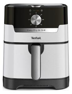 Tefal - Horkovzdušná fritéza 4,2 l EASY FRY&GRILL 2v1 1550W/230V nerez