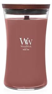 WoodWick velká svíčka ROUGE OUD