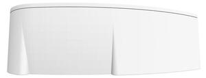Ravak CZ45100000 - Čelní panel k vaně ASYMMETRIC 150 cm akrylát/bílá