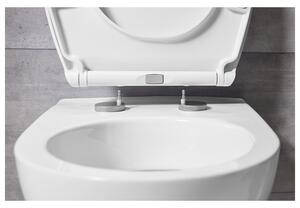 LIVARNO home Záchodové prkénko (bílá) (100369463001)
