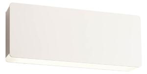 Redo 01-2388 nástěnné LED svítidlo Tablet pískově bílé, 20W, 3000K, 32cm
