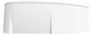 Ravak CZ49100000 - Čelní panel k vaně ASYMMETRIC 170 cm akrylát/bílá