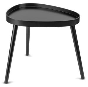 LIVARNO home Odkládací stolek (černá, odkládací stolek) (100370219001)
