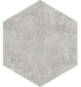 EBS Alpha dlažba 25,8x29 hexagon marengo matná 1 m2