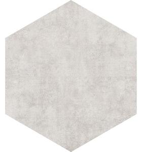 EBS Alpha dlažba 25,8x29 hexagon ceniza matná 1 m2