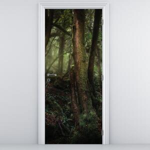 Fototapeta na dveře - Tajemný les (95x205cm)