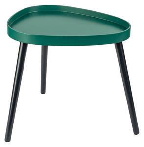 LIVARNO home Odkládací stolek (zelená, odkládací stolek) (100370219003)