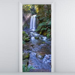 Fototapeta na dveře - Australský deštný les (95x205cm)