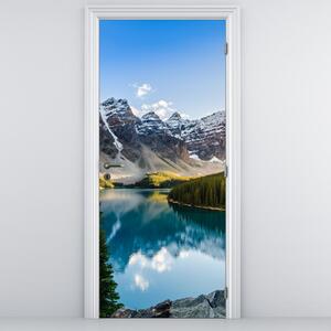 Fototapeta na dveře - Kanada (95x205cm)