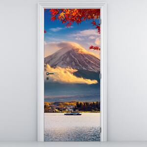 Fototapeta na dveře - Japonsko (95x205cm)