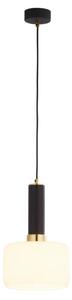 Jupiter 1852 - VA1 - Lustr na lanku VANES 1xE27/60W/230V zlatá/černá