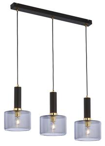 Jupiter 1851 - VA3 - Lustr na lanku VANES 3xE27/60W/230V