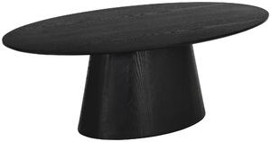 KONFERENČNÍ STOLEK, černá, dřevo, kompozitní dřevo, 110/60/40 cm MID.YOU - Konferenční stolky, Online Only