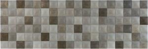 EBS Kenya dekor 20x60 3D silver lesklý 1,1 m2