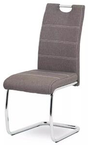 Autronic Čalouněná židle Hc-482 Grey2