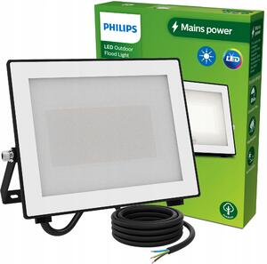 LED reflektor Philips 50 W 5400 lm černý IP65 3000 K