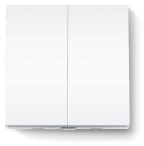 TP-Link - Chytrý světelný vypínač dvoutlačítkový 2xAAA Wi-Fi