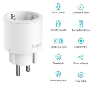 TP-Link - Chytrá zásuvka F 3680W Wi-Fi