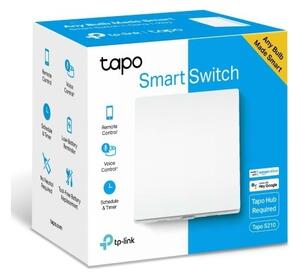 TP-Link - Chytrý světelný vypínač 2xAAA Wi-Fi