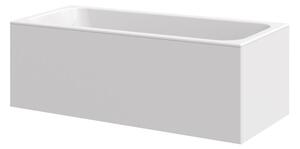 Ravak X000001700 - Boční panel k vaně 70 cm dřevotříska/bílá