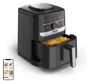 Tefal - Horkovzdušná fritéza 5 l EASY FRY SILENCE SMART 1400-1670W/230V