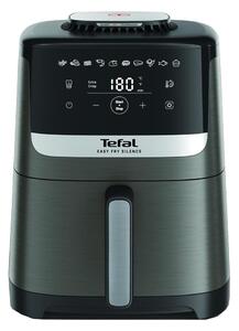 Tefal - Horkovzdušná fritéza 5 l EASY FRY SILENCE COAL 1400-1670W/230V