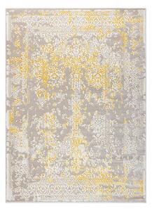 Hans Home | Kusový koberec Core 3807 Ornament Vintage beige/gold - 80x150