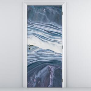 Fototapeta na dveře - Abstrakce (95x205cm)