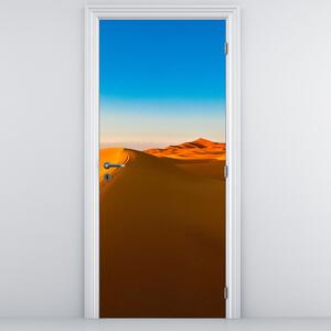 Fototapeta na dveře - Poušť (95x205cm)