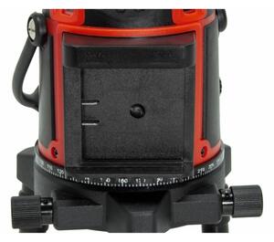 Extol Premium - Laser liniový křížový samonivelační 5V/5200 mAh IP54
