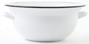 Nůž berylový s úchyty 34cm 7,5l BÍ smalt