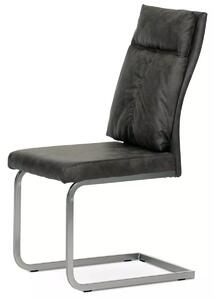 Autronic Čalouněná židle Dch-459 Grey3