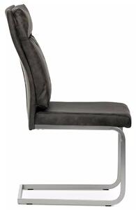 Autronic Čalouněná židle Dch-459 Grey3
