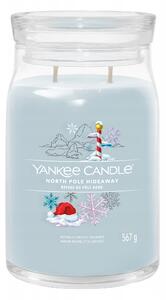 Yankee Candle Signature North Pole Hideaway 567g