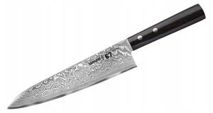 Nůž šéfkuchaře Samura Damascus 67 SD67-0085M 20,8 cm VG-10