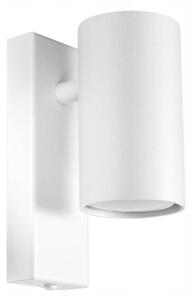 KLASICKÁ Lampa Nástěnné Svítidlo UTTI bílé GU10 SOLLUX