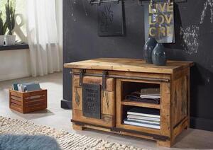 TRUHLA, 76/46/51 cm Livetastic - Online Only lavice, Online Only