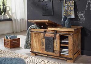 TRUHLA, 76/46/51 cm Livetastic - Online Only lavice, Online Only