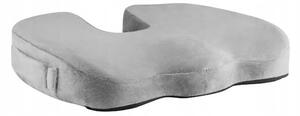 Powerton Ergo Ergonomický podsedák Sedos, šedý