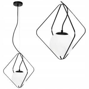 Závěsná lampa TOOLIGHT Moderní, 1 světelný bod, patice E27