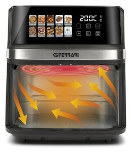 G3Ferrari G1021200 - Horkovzdušná fritéza FRIGGISANO 1700W/230V 8 l černá
